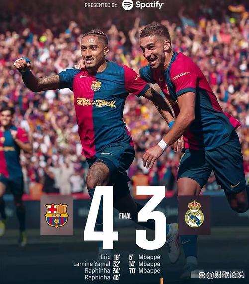 巴萨本赛季至今西甲16胜1平2负，比上赛季同期多11分