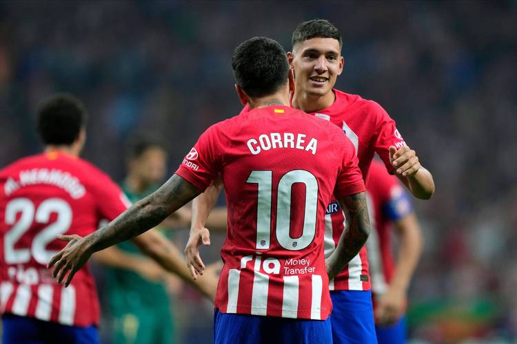 阿斯：马竞冬窗非常忙碌，将引进新中场、新中锋与一名左后卫