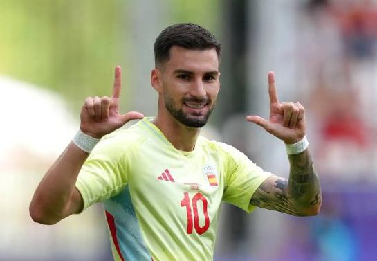 巴埃纳：自加盟马竞以来还未展现出最佳状态，打分只能打6分