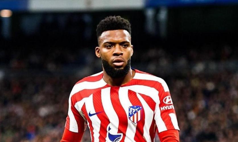 阿斯：里昂有意勒马尔，如果他想离队马竞愿意放人