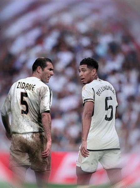 巴列霍：球队告诉我贝林厄姆喜欢齐达内的5号我毫不犹豫就给他了