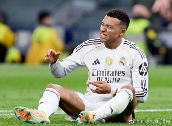 阿斯：姆巴佩踢西超杯需要“奇迹”，他对塞尔塔就受伤病困扰