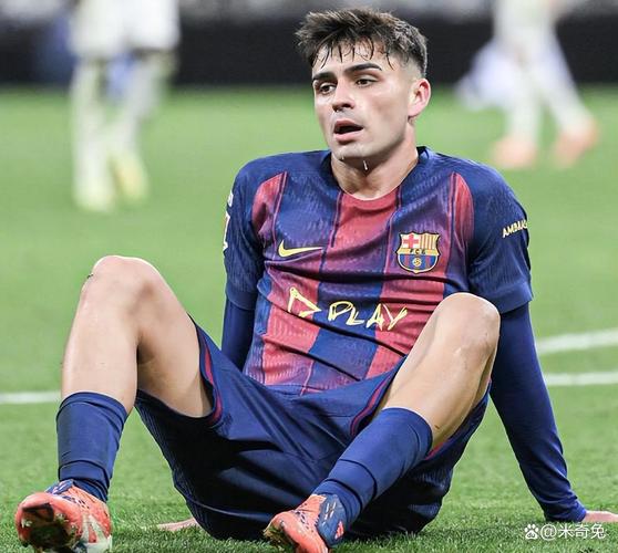 巴萨大腿伤了！曝佩德里右腿腿筋受伤预计伤停1个月