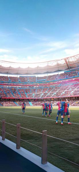 巴萨CEO：预计在对阵奥维耶多时诺坎普可以入场62000名观众