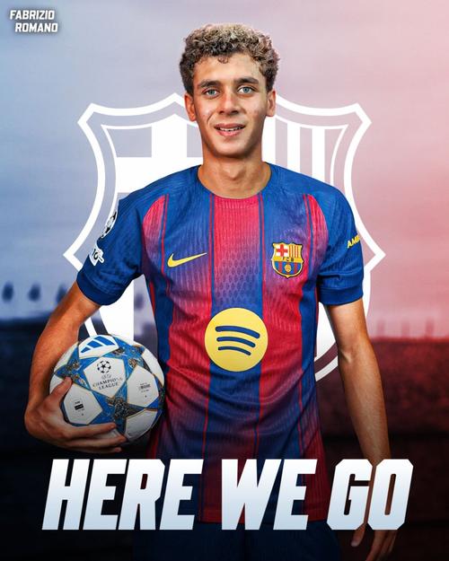 阿斯：开罗国民接受了巴萨对小将哈姆扎的最新报价