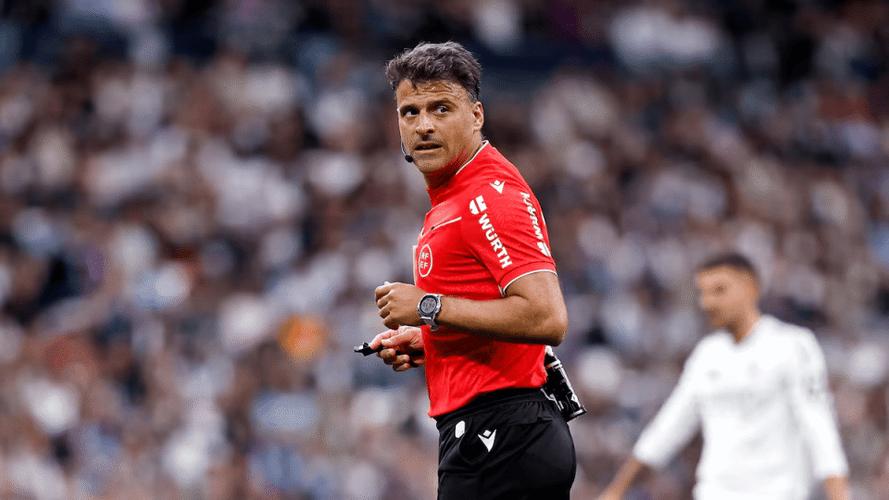 阿斯：西班牙足球将引入轻量级VAR审核进球点球，教练可提出挑战_1