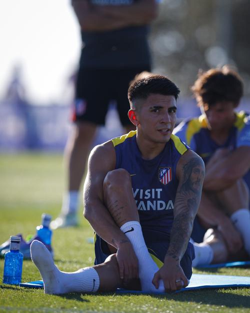 巴埃纳：马竞是我向往的球队，想和西蒙尼以及队友一起赢得冠军_1