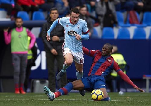 阿斯：莱万特本赛季负债增加2000万欧元，债务总额达1.6亿欧