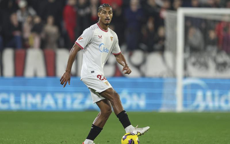 阿斯：塞维利亚想卖巴代和卢克巴基奥筹钱，但两人都不是很想离队