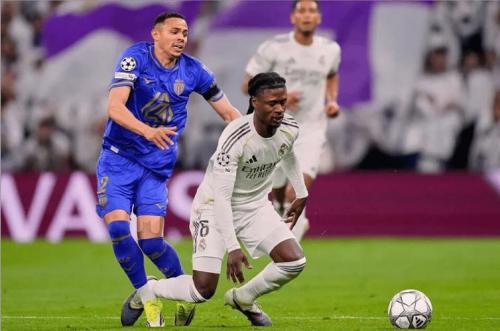 阿斯：塞巴略斯和卡马文加已经成为皇马的非卖品