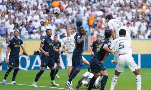 阿韦洛亚无缘神纪录!皇马西甲28天首次丢球,4人防线被打穿