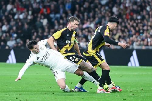 巴列卡诺主帅：过去几年踢皇马我们发挥不错，希望这次能拿分