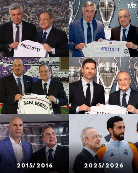 阿斯发布球迷投票：80%球迷认为皇马解雇阿隆索是错误的决定