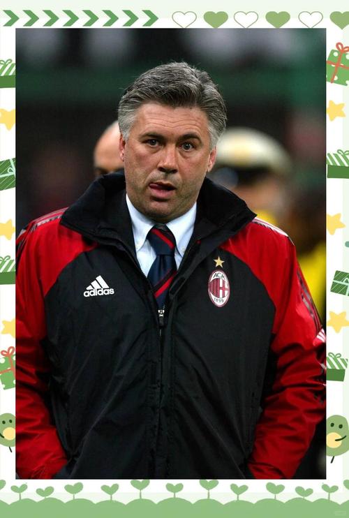 安切洛蒂麾下最佳阵容发布：大罗克罗斯入选卡卡都没资格入选