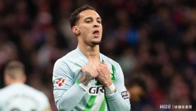 安东尼灾难表现：见证惨败，格列兹曼破门：缔造队史神纪录