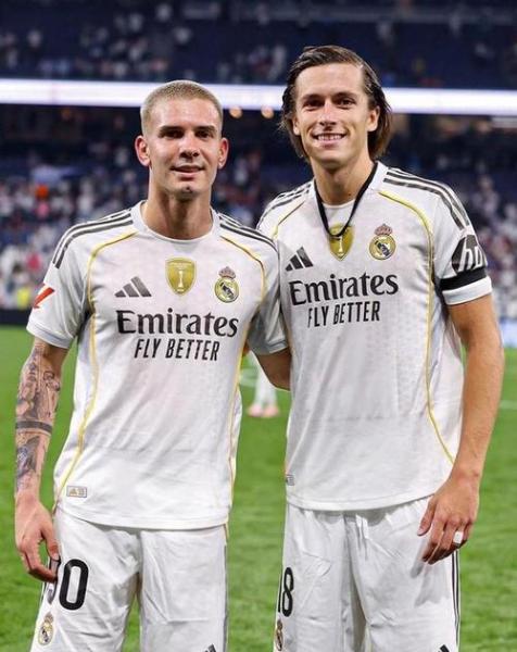 阿斯：尼科帕斯和恩德里克夏窗会回皇马，拉蒙仍在观察名单