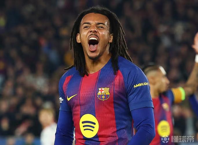 阿斯：孔德出场60%以上正式比赛，巴萨需支付塞维利亚250万欧元_1