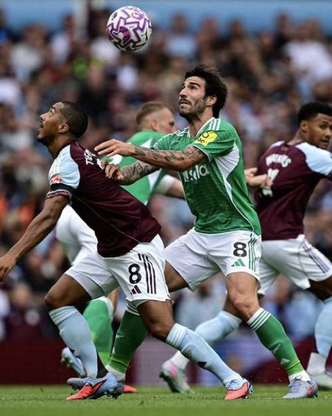 英超第18轮最佳候选：谢尔基、维尔茨、沙德、沃特金斯在列