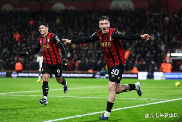 英超第23轮比赛中利物浦队客场2比3不敌伯恩茅斯队