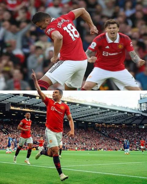 英超独造5球！33岁胖虎重拾第二春曼联愿与他续约1年