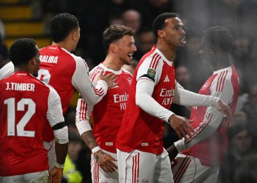 英超第24轮：阿森纳、切尔西再遇甜点，西汉姆联力挽降级悬念