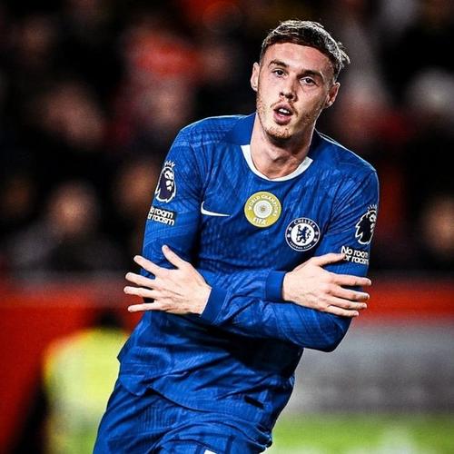 英超第25轮狂胜！切尔西31横扫垫底狼队，帕尔默创历史戴帽封神