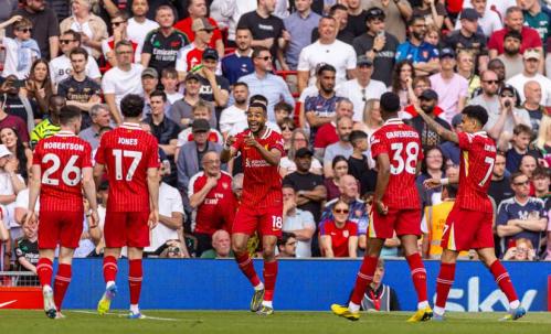 英超夺冠赔率更新：阿森纳反超利物浦，成为头号热门