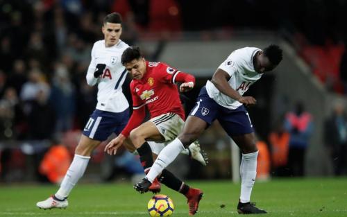 英超第25轮前瞻:曼联VS热刺冲连胜有难度,客队残阵出战搏平局