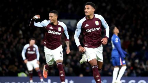 英超对切尔西开场20分钟双响，沃尔特马德是历史第四人