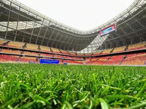 重庆龙兴足球赛事中心？重庆龙兴专业足球场epc项目？