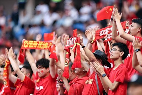 中国队2026年世界杯预选赛，中国队备战2026年世界杯？