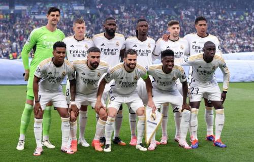 皇马队史欧冠冠军，皇马队史欧冠冠军数量