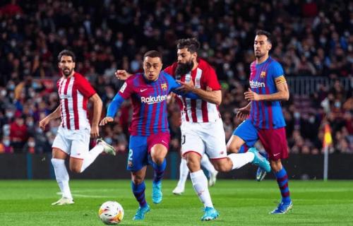 比利亚雷vs巴萨比赛结果？比利亚雷对毕尔巴鄂竞技？