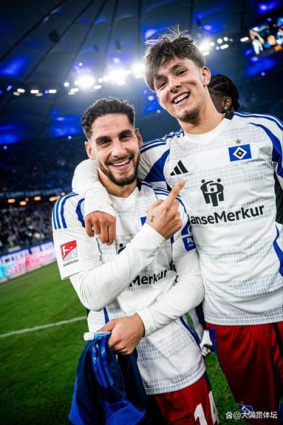 德甲积分榜排名汉堡队，德乙积分榜汉堡