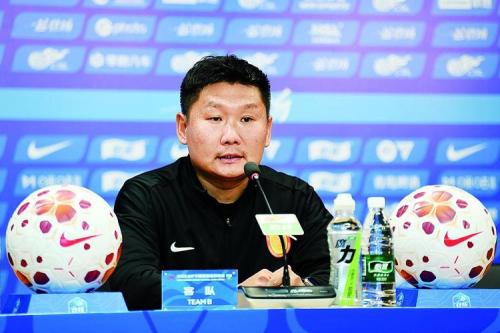 中超重庆铜梁龙主教练最新消息，中超重庆铜梁龙队主教练？