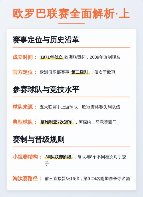 欧罗巴和欧协联赛区别？欧罗巴和欧协联赛区别在哪？