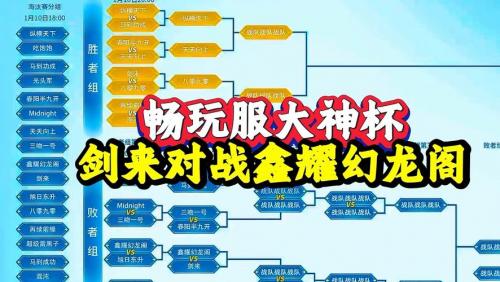 杯赛是哪个游戏公司做的,杯赛赛制