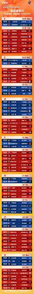 2025-2026cba赛程表，20252026cba赛程表？