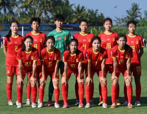 2026年女足亚预赛赛程，2021年女足预选赛