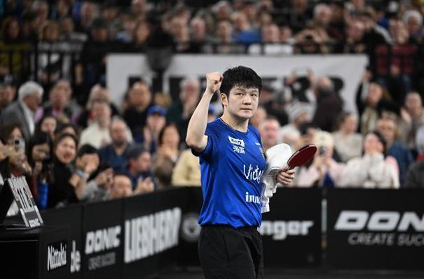 德国乒超联赛？德国乒超联赛塞尔布吕肯比赛视频反樊振东乒乓运动员？